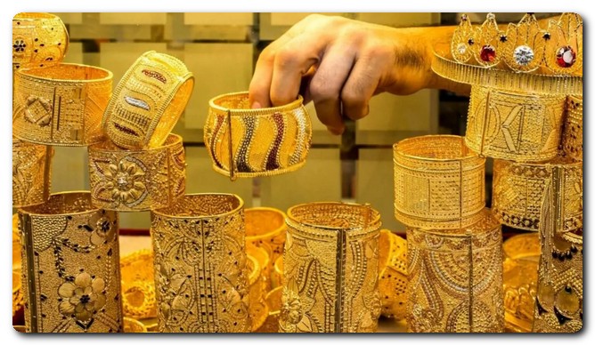 أسعار الذهب
