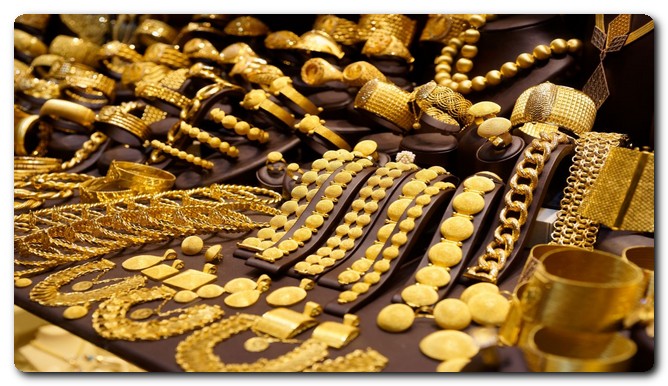 أسعار الذهب