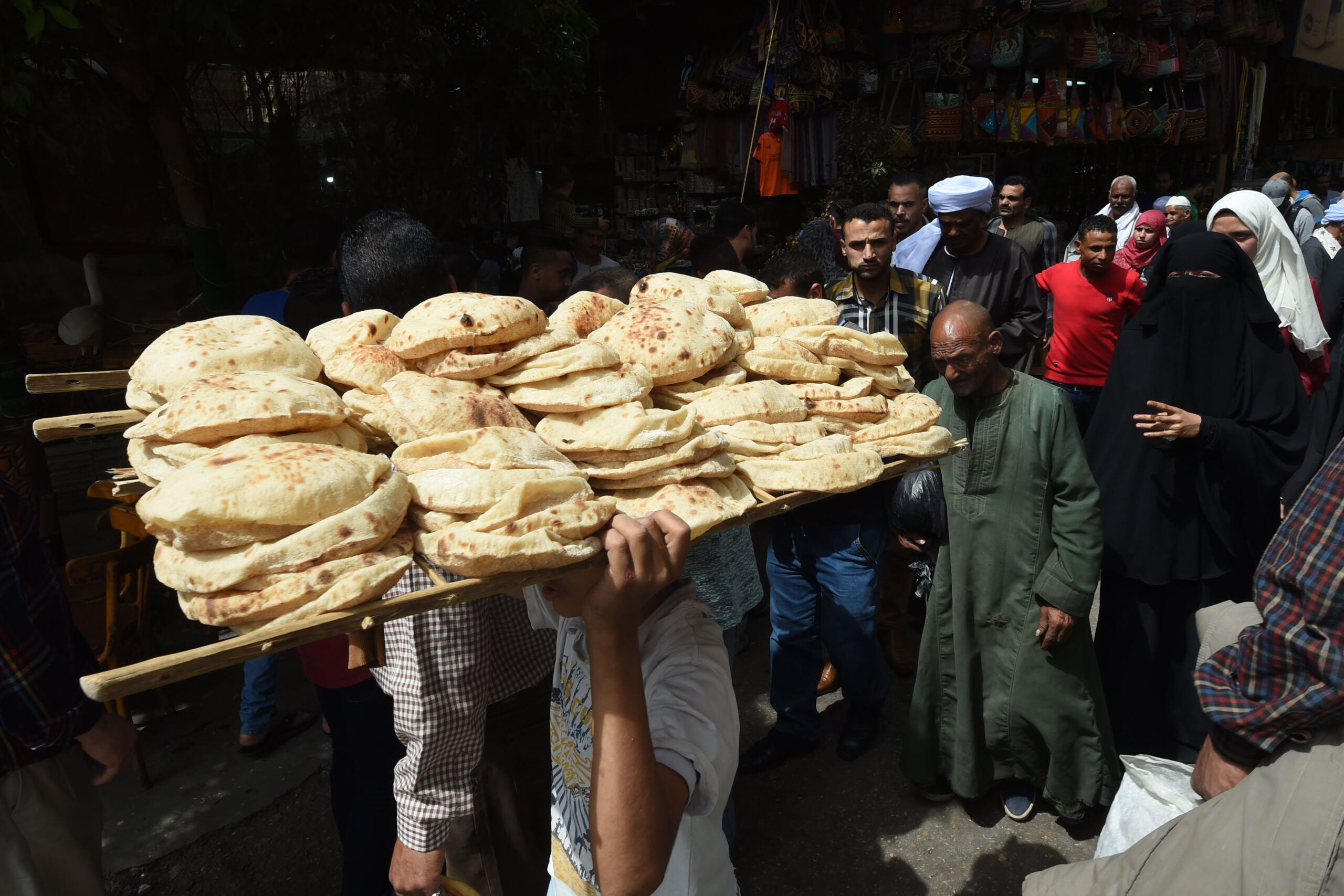 زيادة سعر رغيف الخبز
