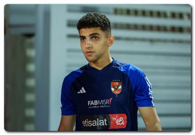 قائمة الأهلي لمواجهة الترجي