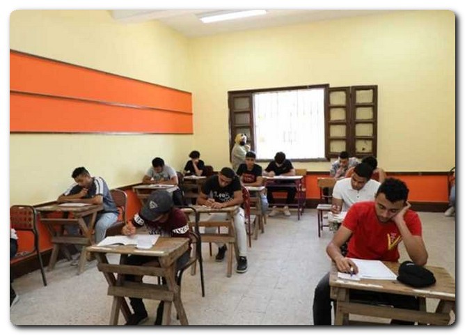 أرقام جلوس الثانوية العامة 
