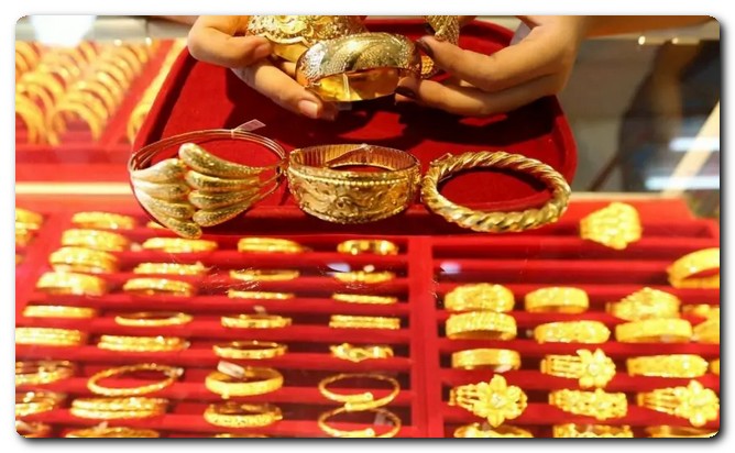 أسعار الذهب