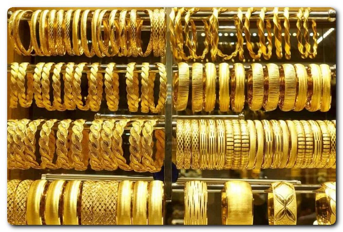 أسعار الذهب