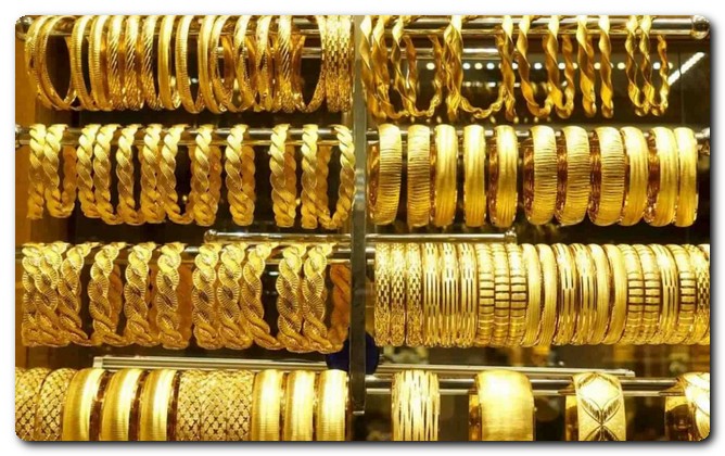 أسعار الذهب
