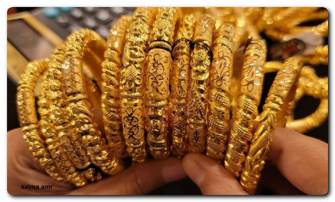 أسعار الذهب