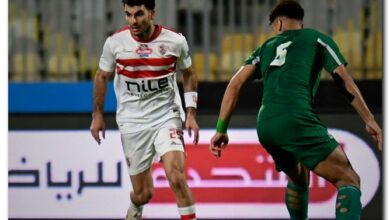 الاتحاد السكندري ضد الزمالك