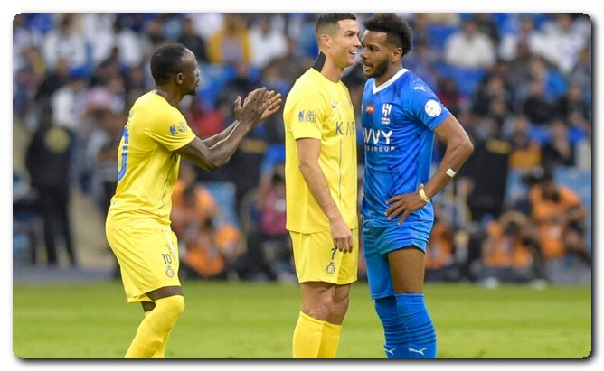 الهلال والنصر