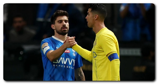 الهلال والنصر