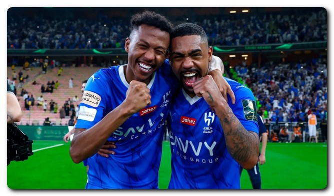 الهلال