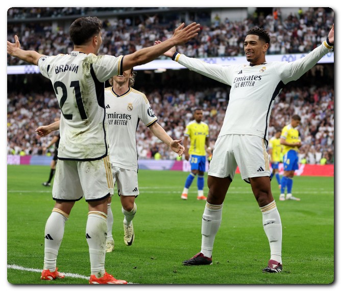 تاريخ مواجهات ريال مدريد وبوروسيا دورتموند