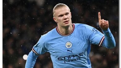 ترتيب هدافي الدوري الإنجليزي