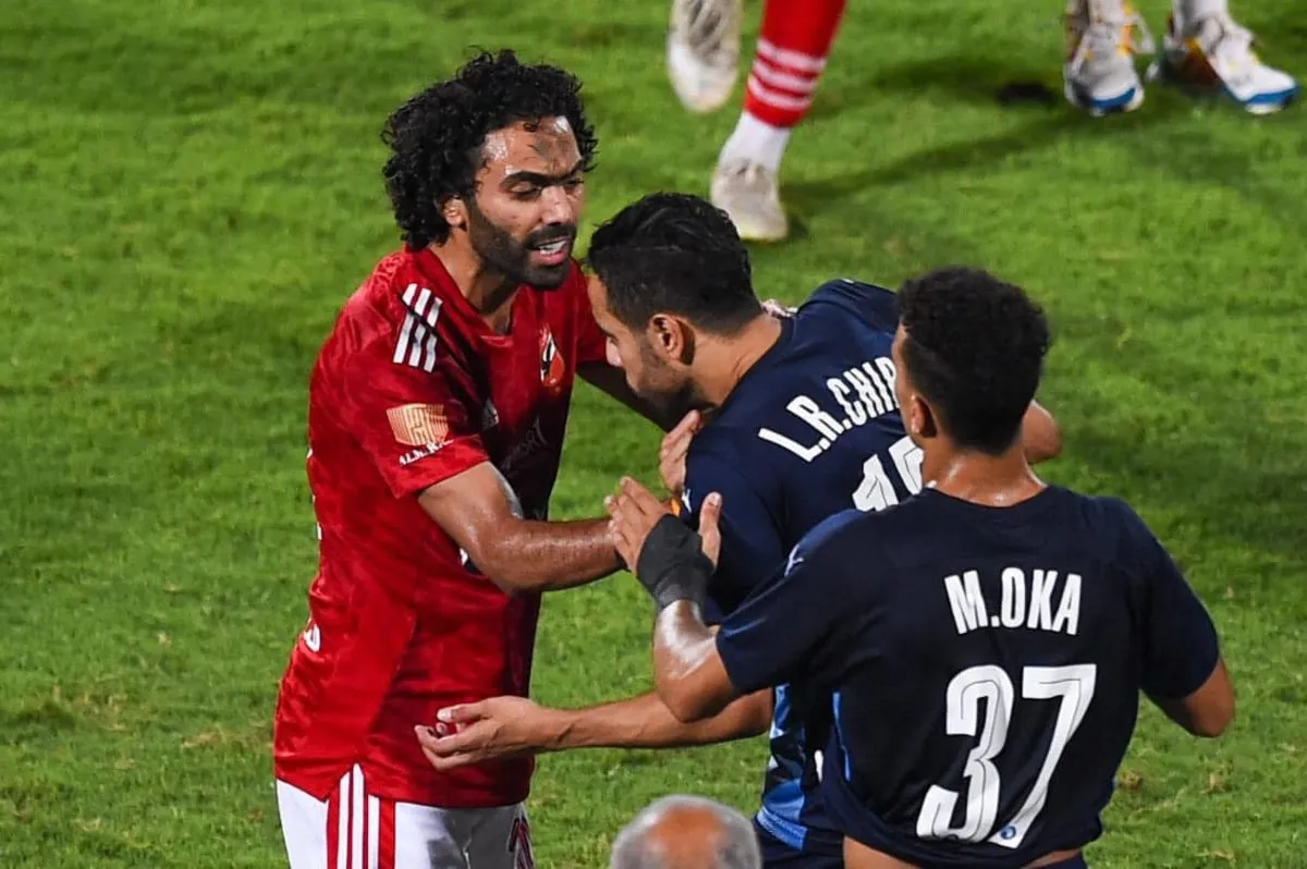 حبس حسين الشحات