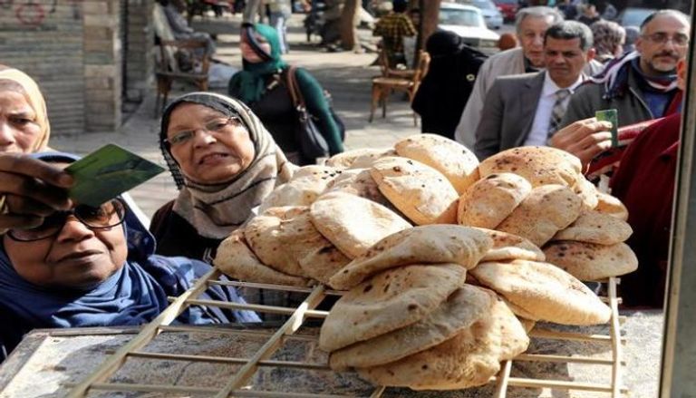 زيادة سعر رغيف الخبز