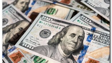 سعر الدولار اليوم الجمعة