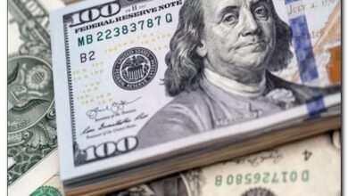 سعر الدولار اليوم