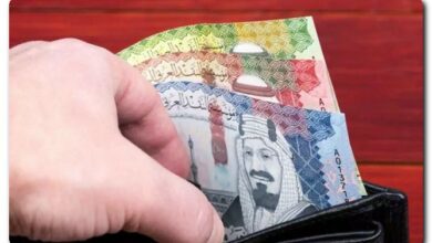 سعر الريال السعودي اليوم الجمعة