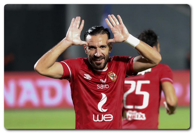 مدة غياب علي معلول عن الملاعب علي معلول