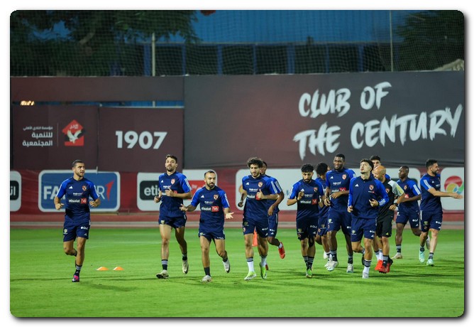 قائمة الأهلي لمواجهة الترجي