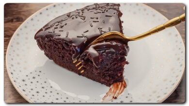 كيكة الطاسة