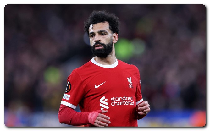 محمد صلاح