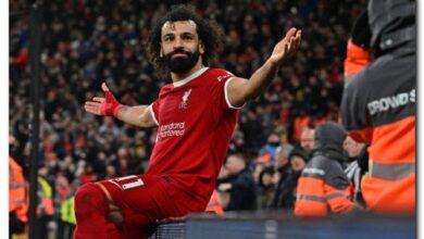 محمد صلاح