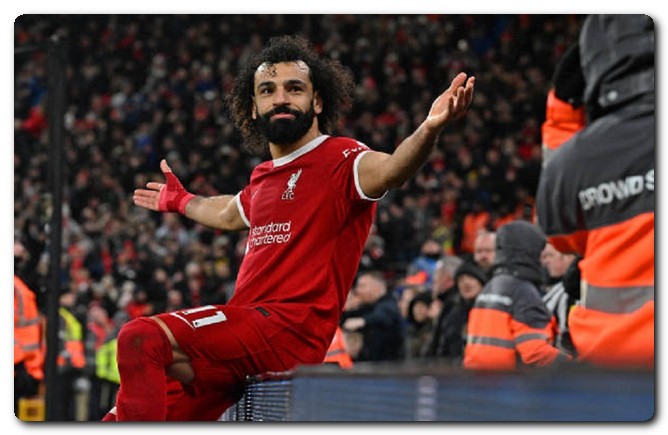محمد صلاح