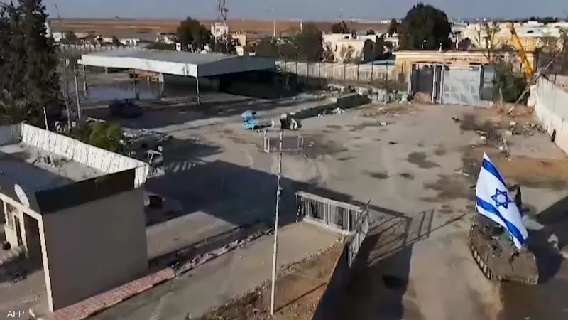مقتل جندي مصري