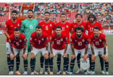 منتخب مصر