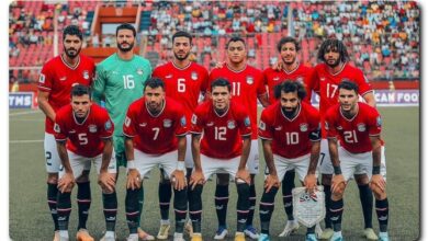منتخب مصر