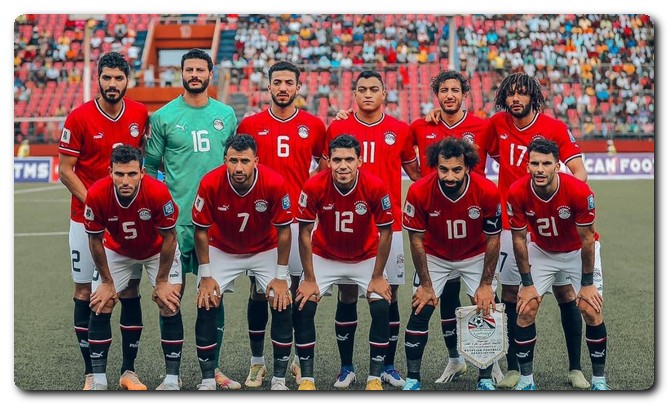 منتخب مصر