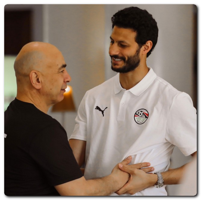 منتخب مصر