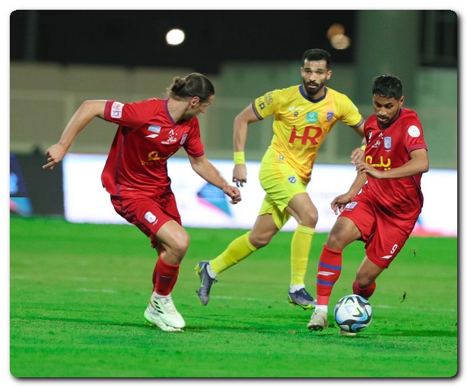 فريق أبها يودع دوري روشن السعودي 2023-2024 في الجولة الأخيرة موسيماني