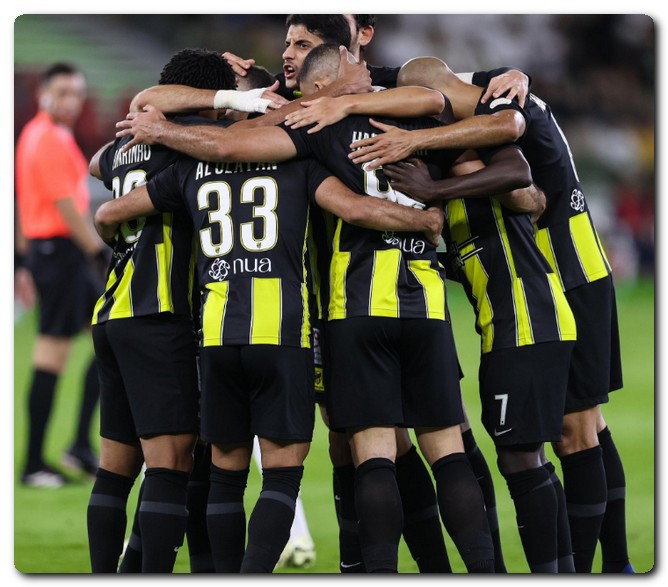 الاتحاد السعودي