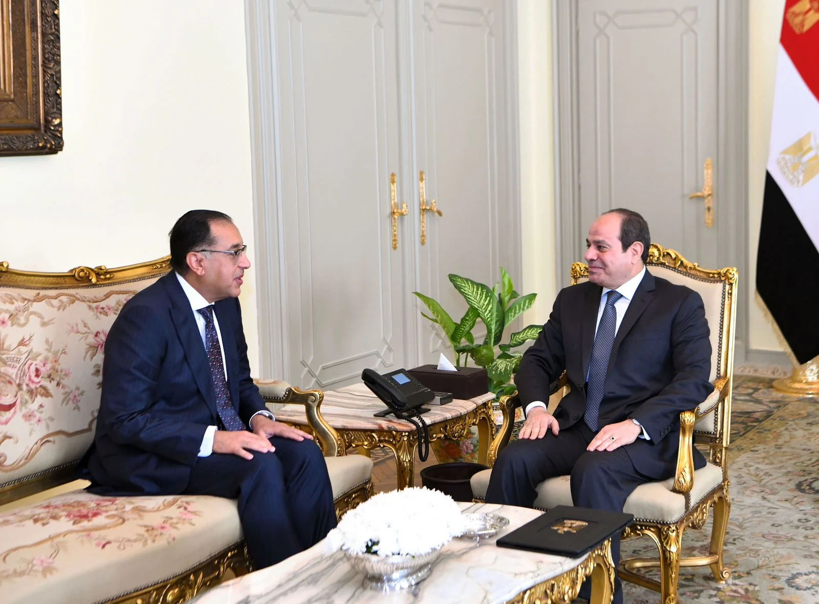 الرئيس السيسي