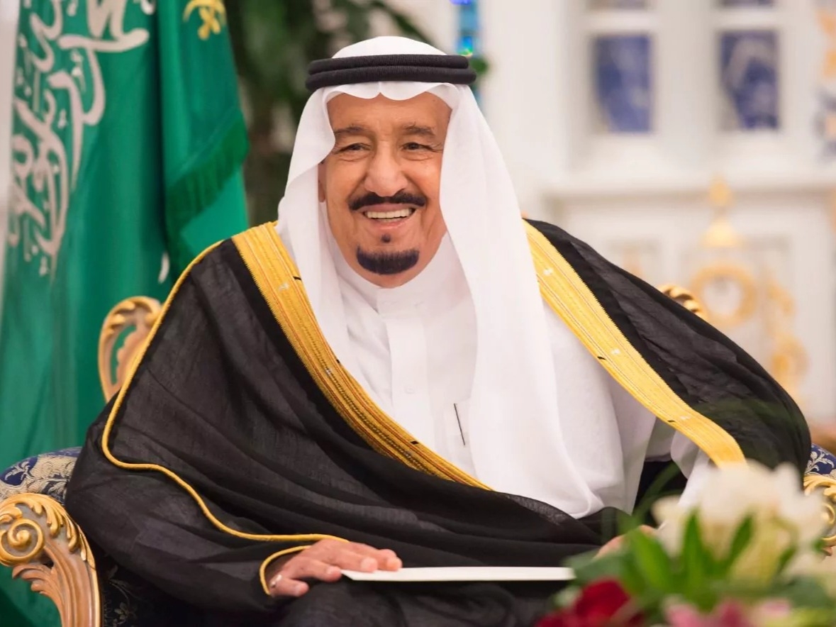الملك سلمان يأمر باستضافة 1000 حاج