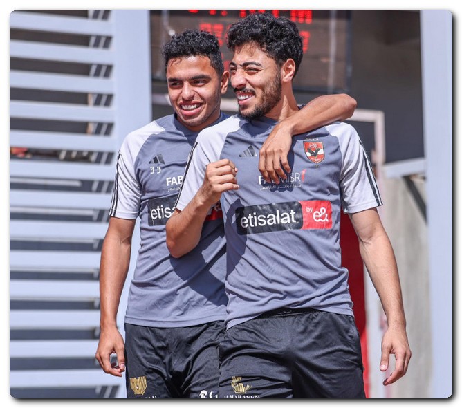 ثنائي الأهلي يقترب من الرحيل