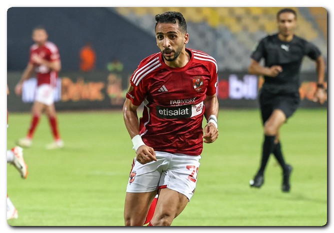 ثنائي الأهلي يقترب من الرحيل