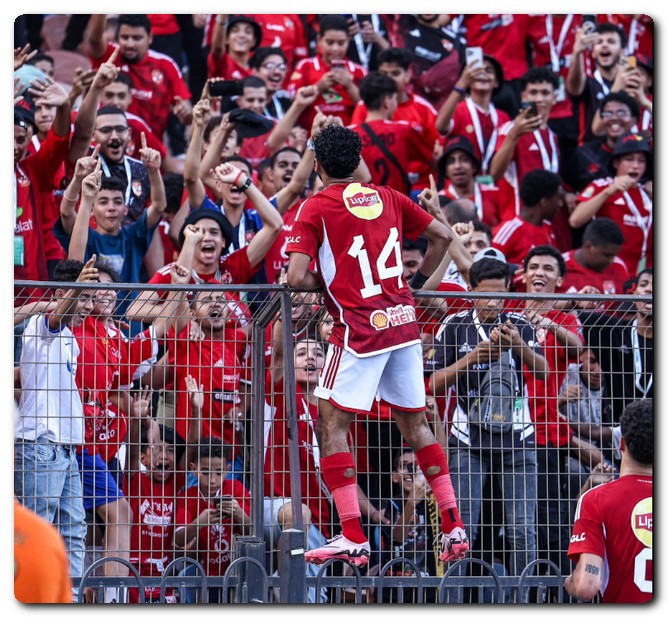 جدول ترتيب الدوري المصري