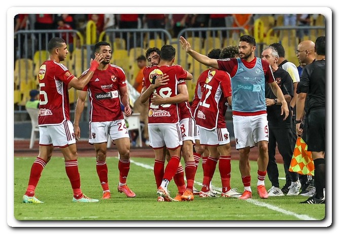 جدول ترتيب الدوري المصري