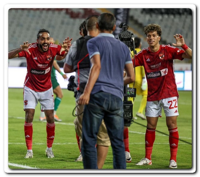 جدول ترتيب الدوري المصري