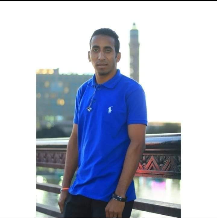 سعد أسامة صاحب واقعة الصفع