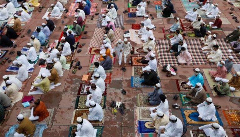 صلاة عيد الأضحى