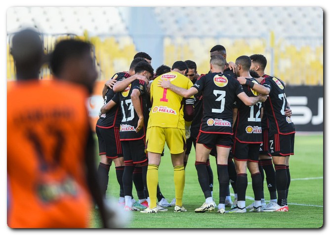 مباراة الأهلي وفاركو
