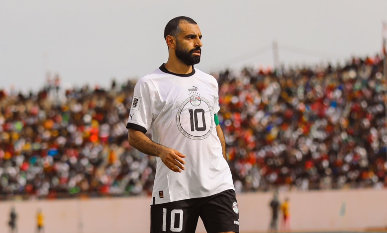محمد صلاح