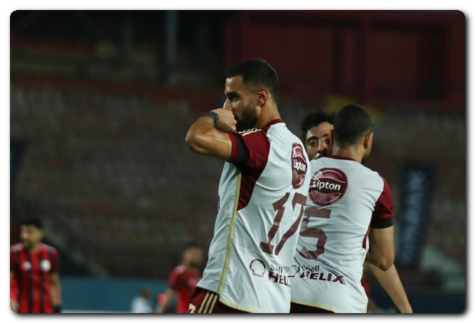 الأهلي يقفز مركزًا جديدًا في جدول الدوري المصري بعد الفوز على الداخلية أكرم توفيق