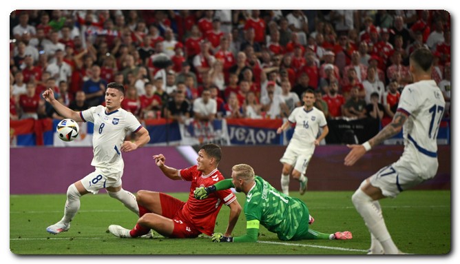 منتخب ألمانيا أول المتأهلين إلى ربع نهائي كأس أمم أوروبا 2024 ألمانيا تفوز على الدنمارك