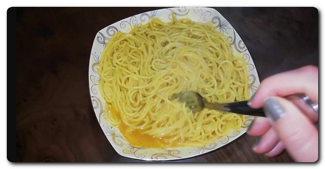 أندومي في المنزل