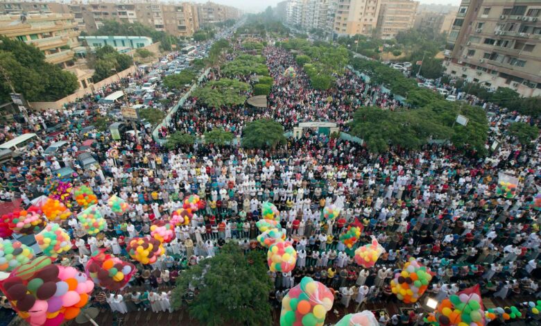 إجازة عيد الأضحى