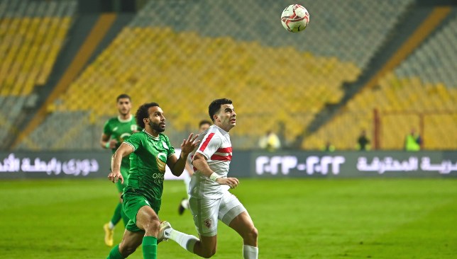 إدارة الزمالك تهدد اللاعبين بشكل صريح