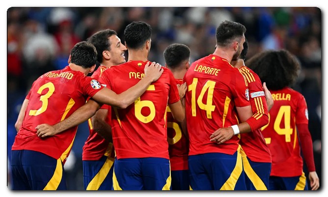 كيف تأهل المنتخبين إلى دور الـ 16 من كأس أمم أوروبا 2024؟ إسبانيا وجورجيا
